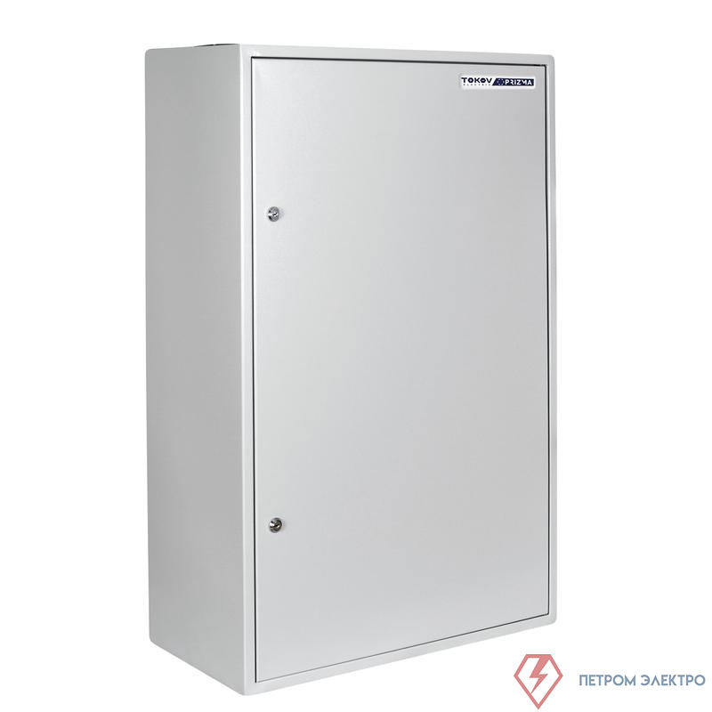 Корпус металлический ЩМП-5 IP31 1000х650х300 с монтажн. панелью PRIZMA TOKOV Electric TKE-PZ-MPB31-5
