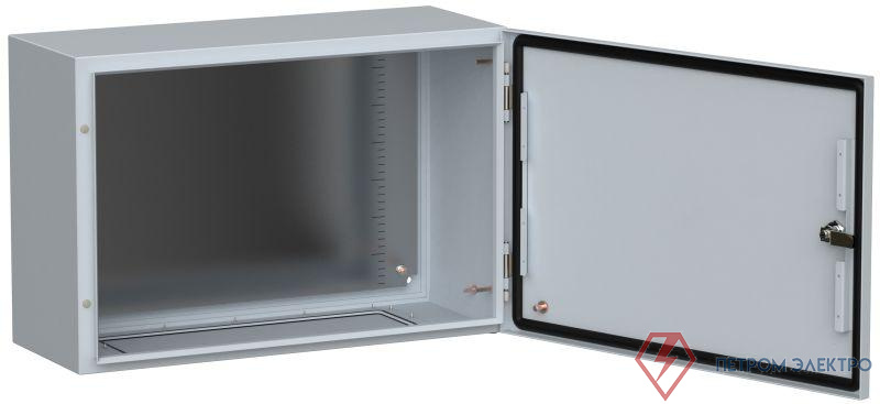 Корпус металлический ЩМП-40.60.25 УХЛ1 IP66 TITAN 5 IEK TI5-10-N-040-060-025-66