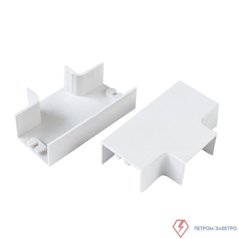 Угол для кабель-канала Т-образный 100х60 (уп.2шт) Промрукав PR08.2838