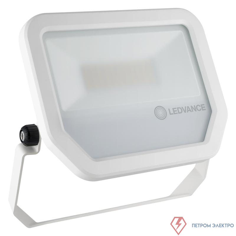 Прожектор светодиодный Floodlight Performance 30Вт 6500К IP65 3600лм ДО уличный бел. LEDVANCE 4058075421202