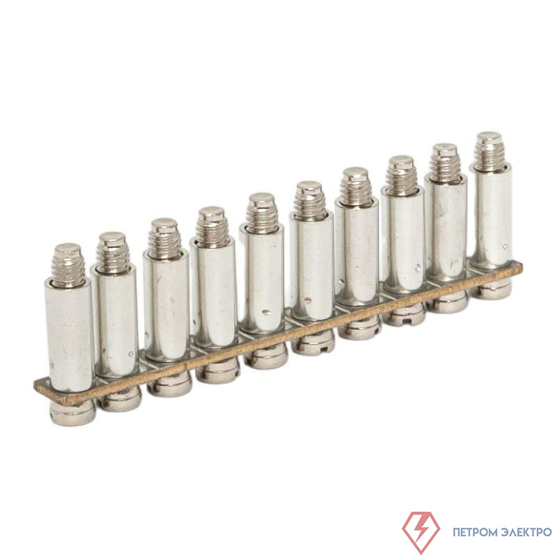 Перемычка тип 10PIN для UT 2.5кв.мм EKF scr-ut-jum-2.5