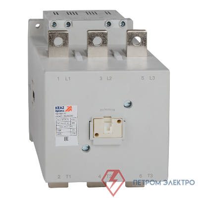 Контактор OptiStart K3 176A00 230AC/DC КЭАЗ 117542