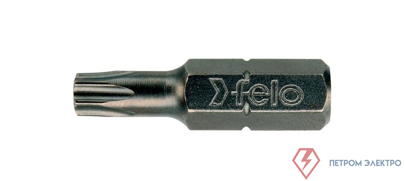 Бита Industrial TX15х25 (уп.10шт) FELO 02615010