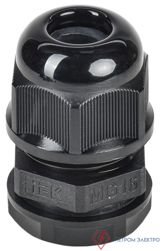 Сальник MG16 d6-10мм IP68 IEK YSA20-08-16-68-K02