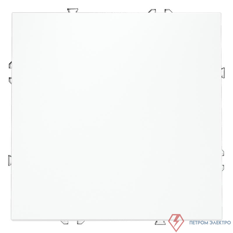 Выключатель 1-кл. СП S70 10А механизм бел. матов. Voltum VLS010102