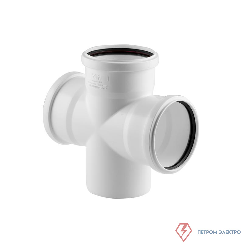 Крестовина ELITE одноплоскостная МК МПП 110/110/110х87 бел. RTP 24569