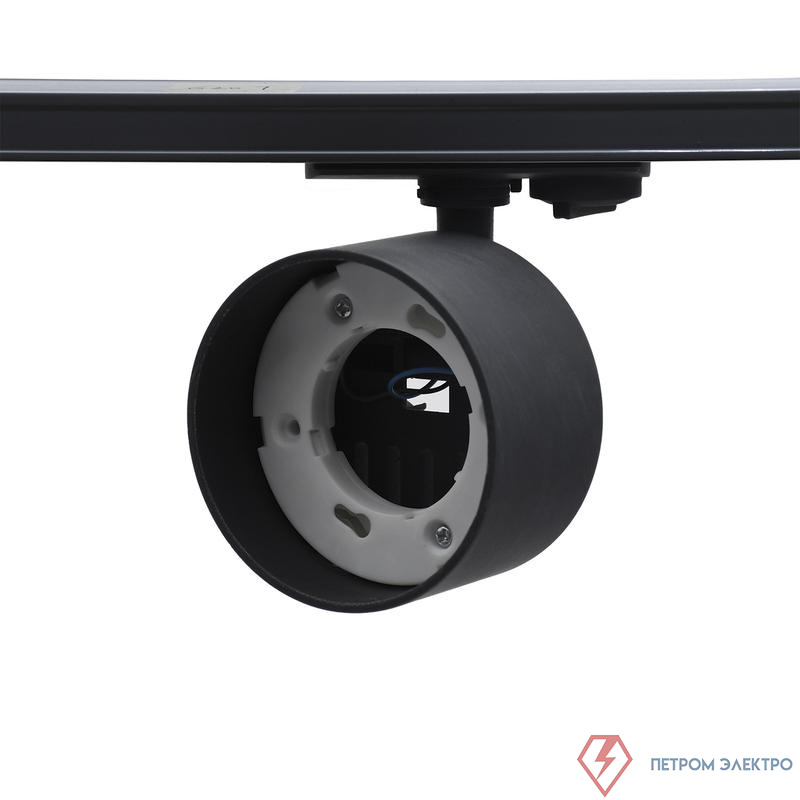 Светильник трековый PTR 30 под лампу GX53 BL 230В IP20 черн. JazzWay 5049185
