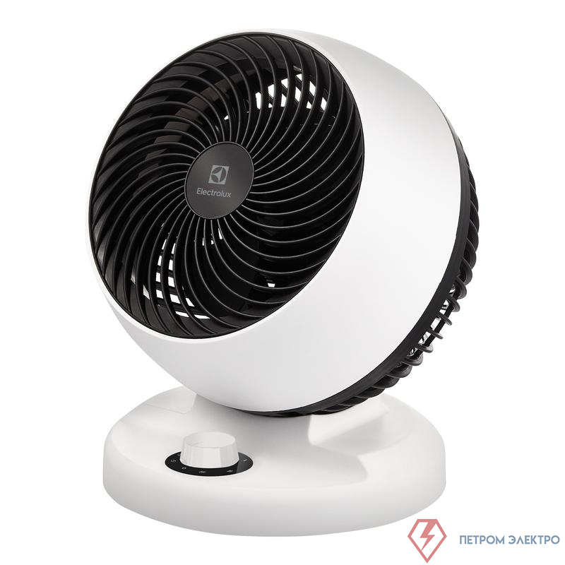 Вентилятор настольный ETF-108W Electrolux НС-1602083
