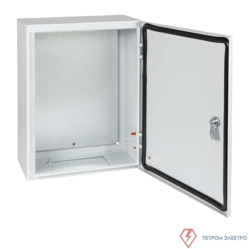 Корпус ЩМП-ПРО-500х400х200-IP66-УХЛ1 (ПРО)-метал. КЭАЗ 367445
