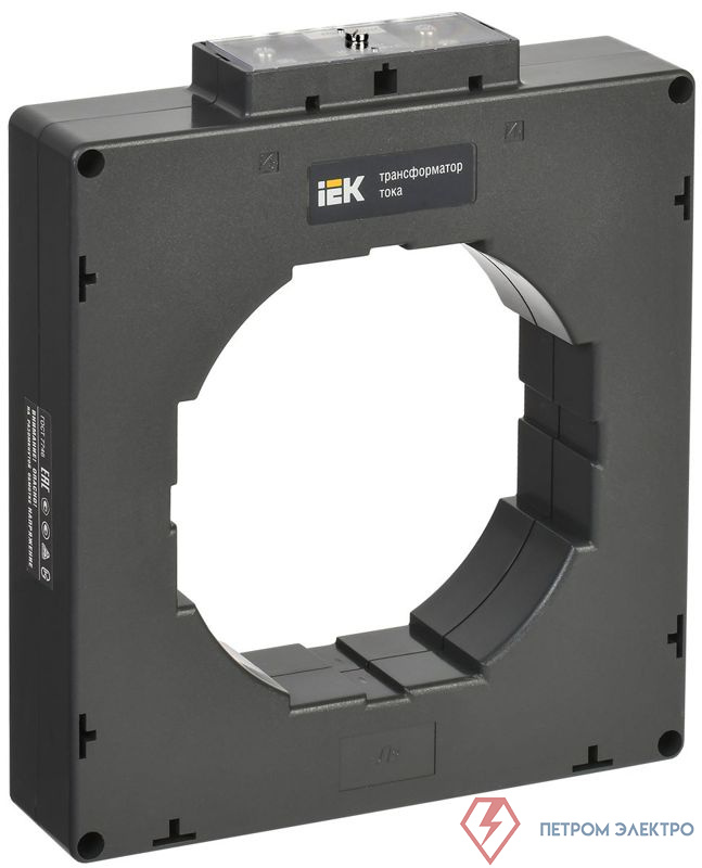 Трансформатор тока ТТИ-125 3000/5А кл. точн. 0.5 15В.А МПИ08 IEK ITT70-2-15-3000-08