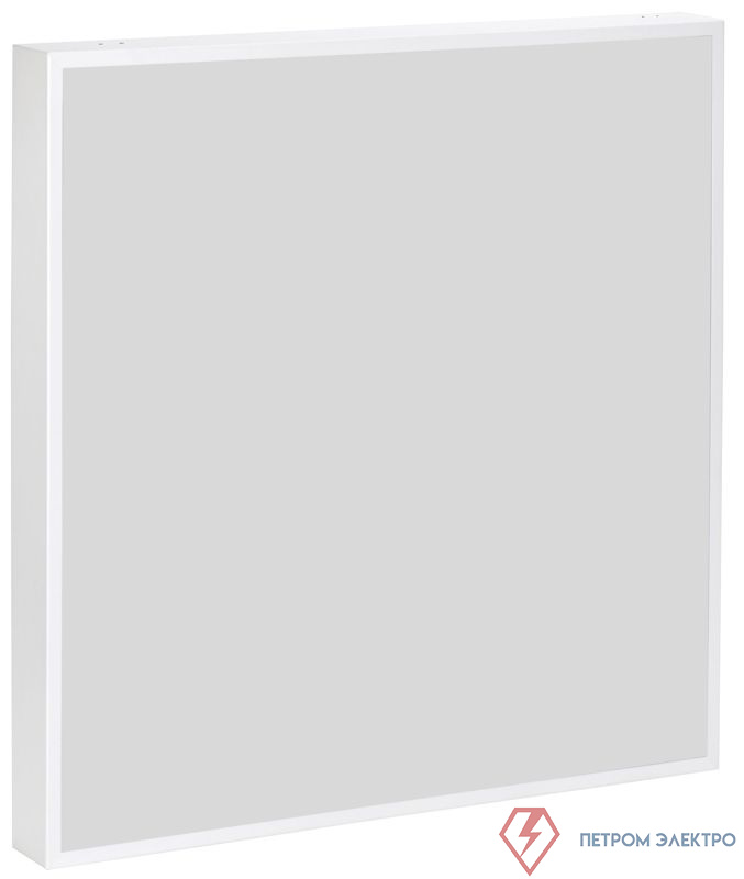 Светильник светодиодный ДВО 1002 PRO 30Вт 4000К Ra>90 панель опал IEK LTP-DVO1-1002-30-40-K01