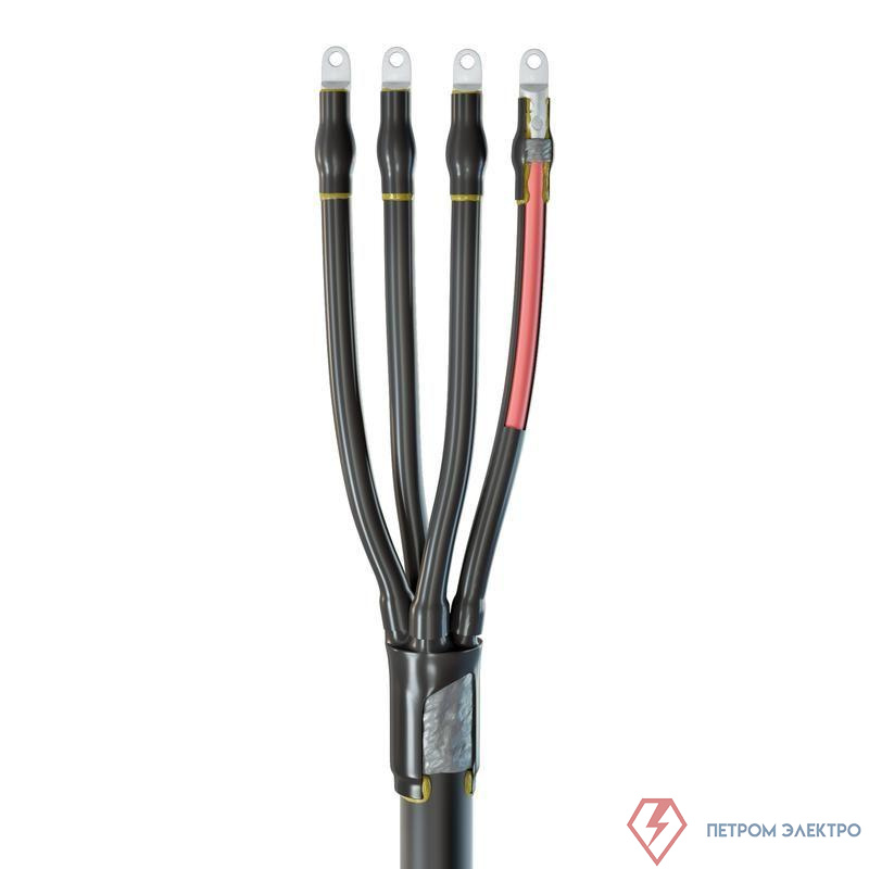 Муфта кабельная концевая 1кВ 4РКТп-1-35/50 (Б) для кабелей с резинов. изоляцией КВТ 72901