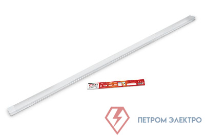 Светильник светодиодный SPO-110 OPAL 55Вт 230В 6500К 4120лм 1200мм IP40 IN HOME 4690612032795