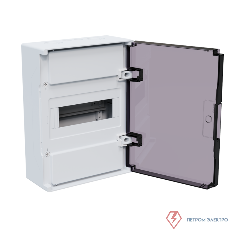 Корпус пластиковый OptiBox Pro 8-NKR-IP40 КЭАЗ 379783