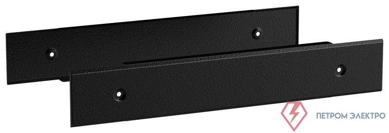 Панель цоколя 100х600 RAL7021 FORMAT (уп.2шт) IEK FO-00D-PC-010-060-7021