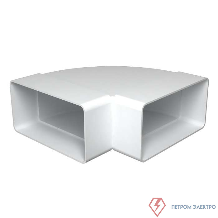 Колено горизонтальное 90град. 60х204 ERA 620КГП