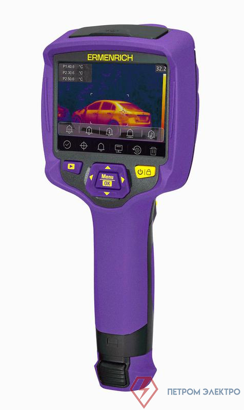 Тепловизор строительный Seek TV80 Ermenrich 86292