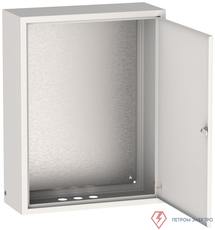 Корпус ЩМП-65.50.20 УХЛ3 IP31 метал. IEK YKM40-03-31