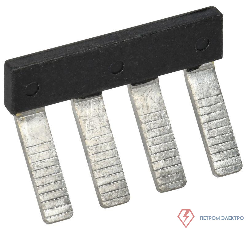 Перемычка гребенчатая для CTS 6кв.мм 4PIN IEK YCT10-00-K03-006-EC-4P
