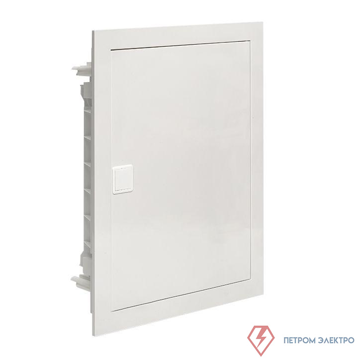 Щит силовой встраив. Nova 24мод. IP41 с пластик. дверью PROxima EKF nv-pb-pd-2