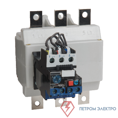 Реле перегрузки тепл. РТЛ 3200-2 200А (125-200А) УХЛ4 КЭАЗ 295273