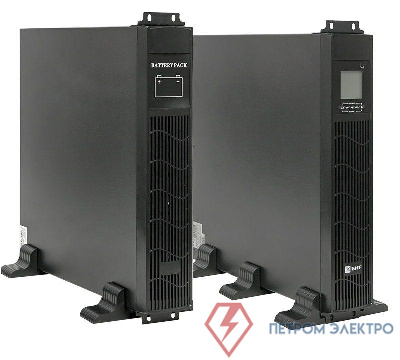 Источник бесперебойного питания преобразования E-Power SW900pro-RTB 3000ВА для монтажа в стойку с АКБ 9х12В_7 Ач PROxima EKF SW930Pro-RTB