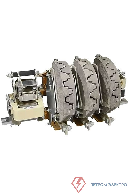 Контактор КТ-6643С У3 3п 400А кат. 220В 2НО+2НЗ Электротехник ET011914