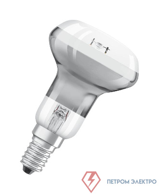 Лампа светодиодная LEDSR5019 2.8W/827 230В GL E14 FS1 OSRAM 4058075055414