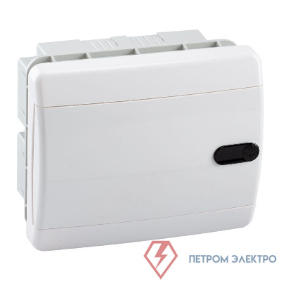 Корпус пластиковый OptiBox P CVN 1 06 IP41 КЭАЗ 145786