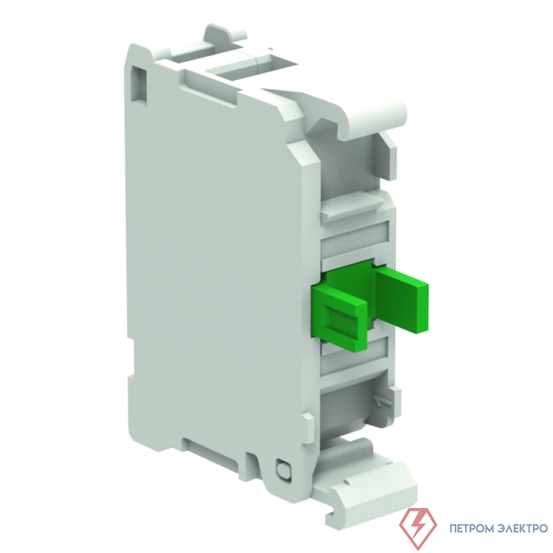 Блок контактный OptiStart K-FX-10C10 фронтал. 1НО для AF-160..AF-230 КЭАЗ 335328