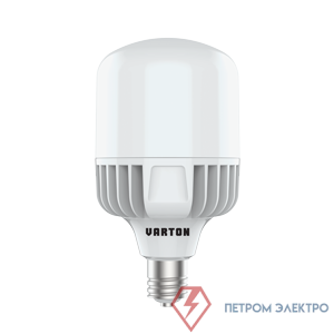 Лампа светодиодная 20Вт T80 4000К нейтр. бел. E27 220В VARTON V20012