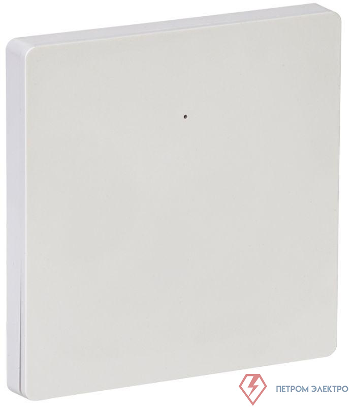 Выключатель 1-кл. iTEQ Smart 16А без нейтрали ZigBee бел. ONI IT-SM1ZI-K01