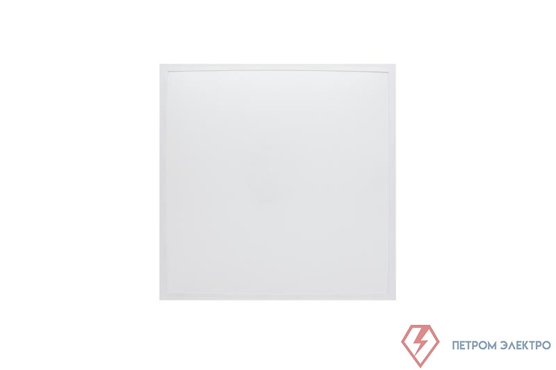 Светильник светодиодный PPL SPEC1 OP 36Вт 4000К IP54 595х595х40 ДВО встраив. для чистых помещений в комплекте крестообраз. монтажн. планка для накладного монтажа панель Pro+ JazzWay 5029071