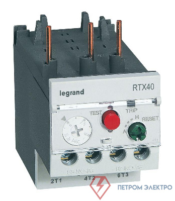 Реле тепл. RTX RELAY 18-25А S SZ2.3 Leg 416655