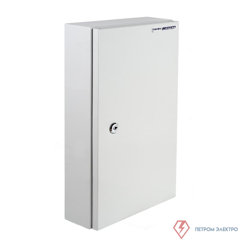 Корпус навесной ЩРн-36 520х310х120 IP54 метал. PRIZMA TOKOV ELECTRIC TKE-PZ-MRB-36-IP54