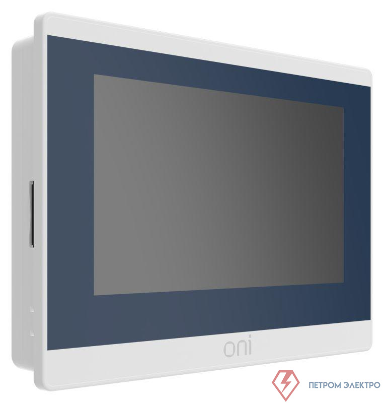 Панель оператора базовая ETG 7дюйм Ethernet ONI ETG-150-EPS-070-0000