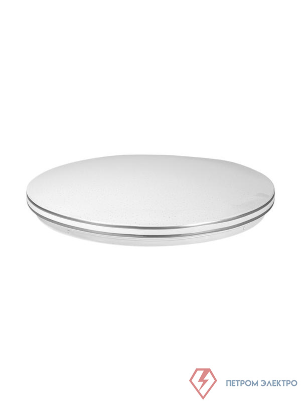 Светильник светодиодный Classic SKY Silver 24Вт 6500К IP40 2000лм 230В КОСМОС KCSky24w_S6500K