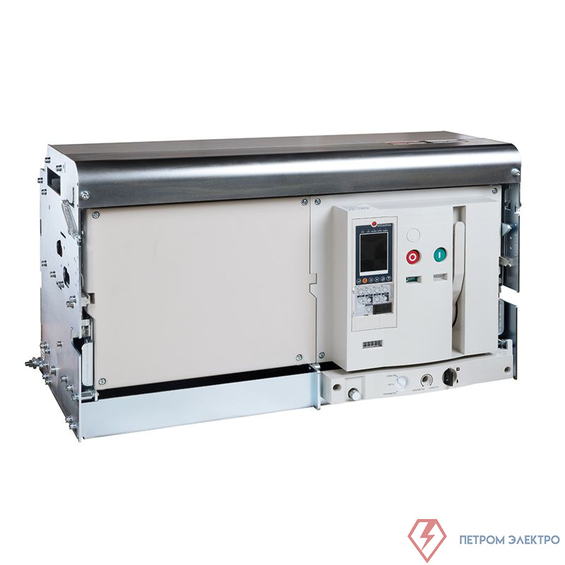 Выключатель автоматический 3п 6300А 150кА OptiMat A-6300-S6-3P-150-D-MR8.1-BH-C2200-M2-P05-S1-06 КЭАЗ 358700