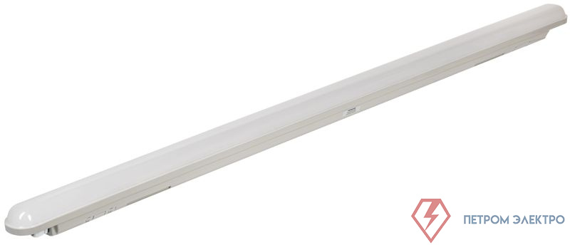 Светильник ДСП 1318 48Вт 4000К IP65 1500мм серый пластик IEK LDSP0-1318-48-4500-K03