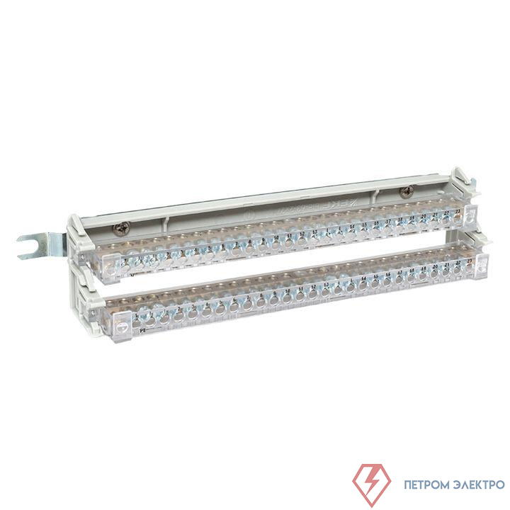 Шина в корпусе 63А 2x27 PROxima EKF bic-63-2x27