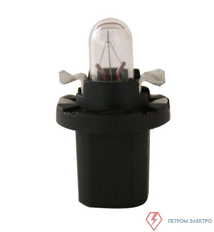 Лампа автомобильная 2721MF8 1.2W B8.3d 12V (200)OSRAM 4008321096388