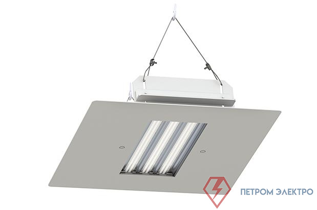 Светильник светодиодный взрывозащ. УСС-84 АЗС Д 2Ex 4000К IP67 рамочное крепление ФОКУС USS05-084D0ODF02F06000