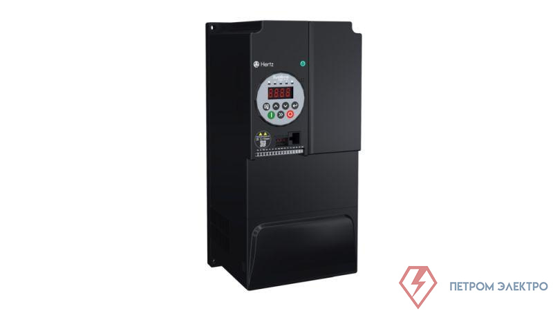 Преобразователь частоты STV050 Hertz 18.5кВт 380В ЭМС С3 + LED панель оператора SE STV050D18N4