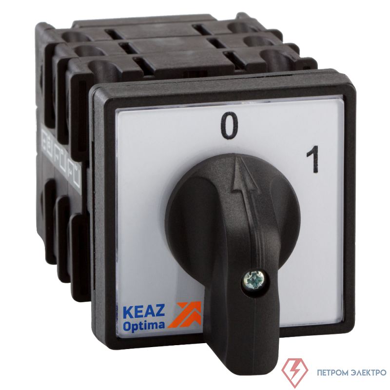 Переключатель кулачковый OptiSwitch 4G10 765 U R014 КЭАЗ 221349