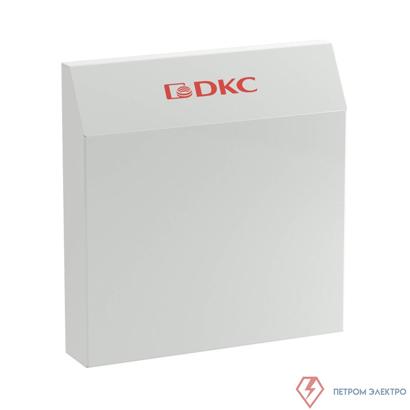 Панель защитная IP56 листовая сталь RAL7035 для вентиляторов и решеток 205х205мм DKC R5RK13