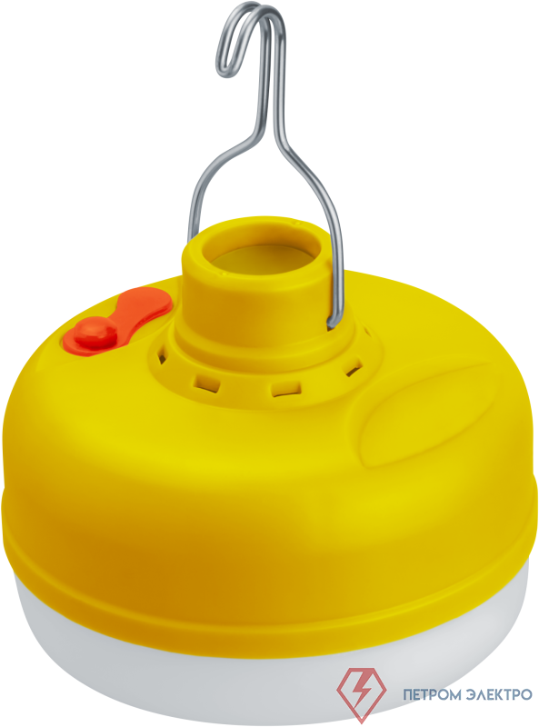 Фонарь аккумуляторный кемпинговый 95 565 NPT-CA26-ACCU кемпинг 24 SMD 450лм 2 li-ion 1.2Ач Navigator 95565