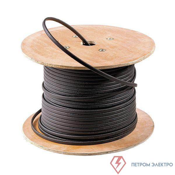 Кабель нагревательный саморег. DSE-30P 30Вт/м полиолефин PROxima EKF DSE-30P-200