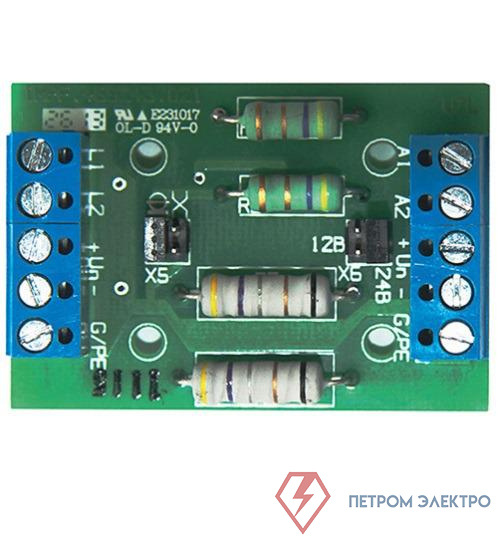 Устройство защиты линии интерфейса RS-485 УЗЛ-И Тахион 20109