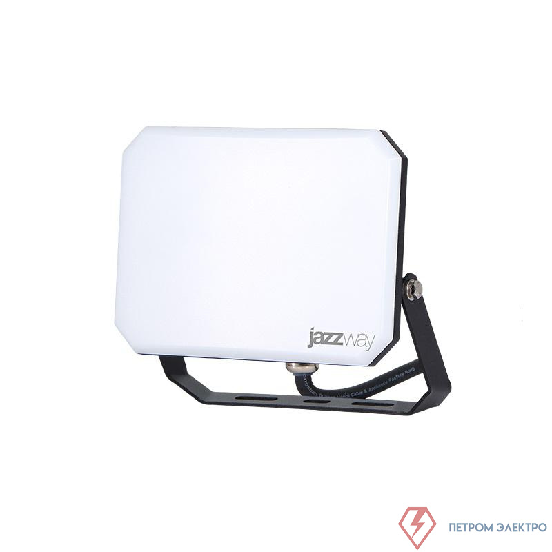 Прожектор светодиодный PFL-SA 50Вт 6500К IP65 OPAL СДО JazzWay 5065918