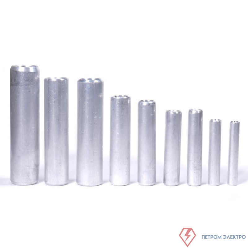 Гильза соединительная ГА УХЛ3 150-17мм опрес. алюм. ГОФРОМАТИК zeta10017